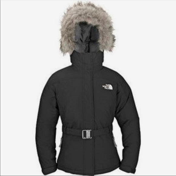 The North Face Jackets & Blazers - The North Face Black Women's Jacket with Fur Hood